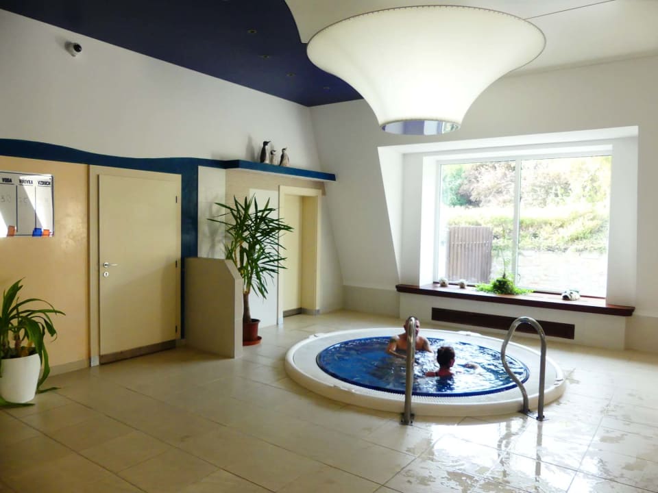 Sport & Freizeit Hotel Komorni Hurka