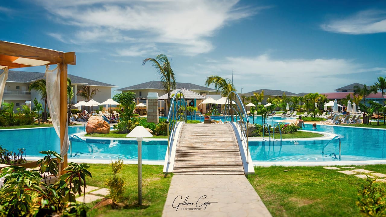 Außenansicht Paradisus Princesa del Mar Resort & Spa - Adults only