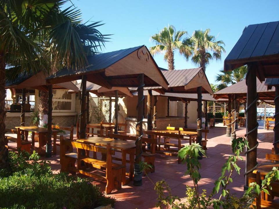 Bar am Strand Hotel Paradis Palace