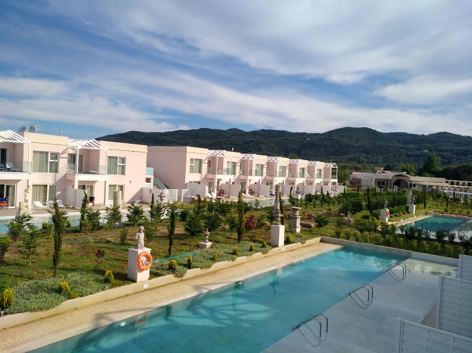Ausblick Sandy Villas Resort