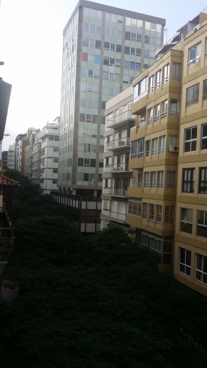 Ausblick Hotel Adonis Plaza Tenerife