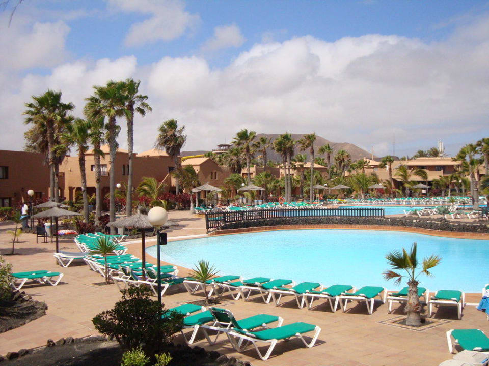 Der Pool Hotel Oasis Dunas