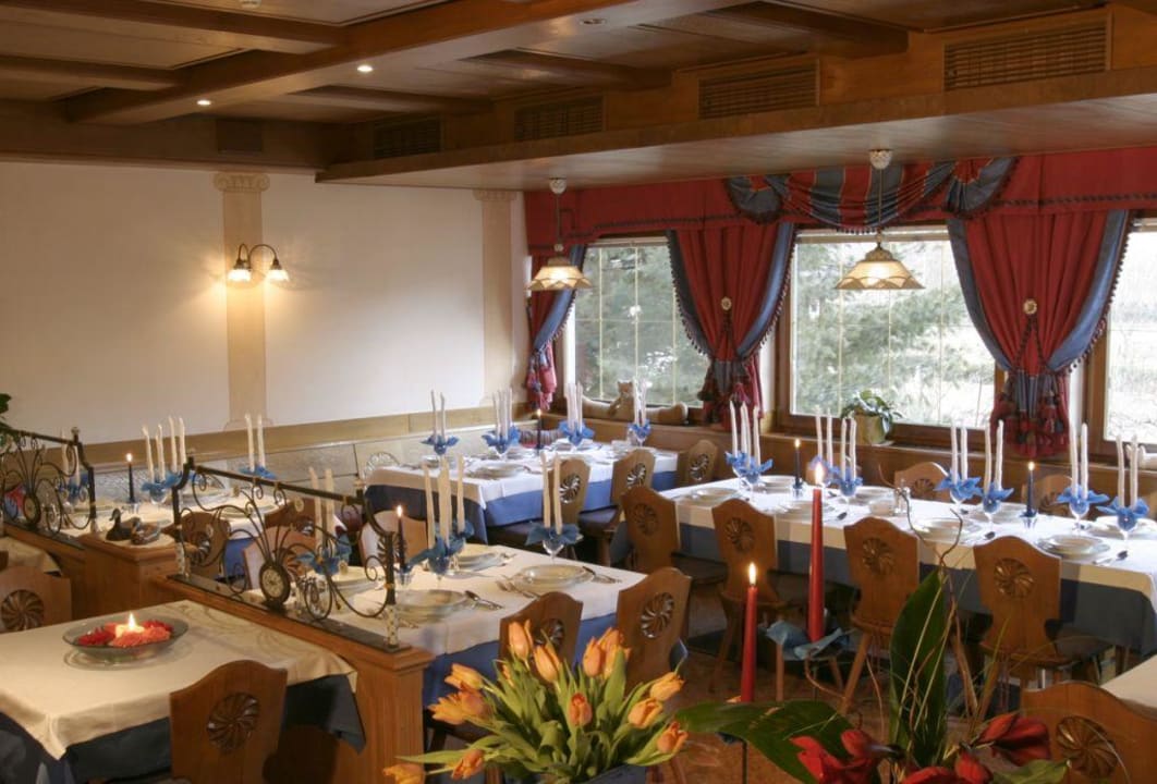 Restaurant/Buffet Hotel Reichegger