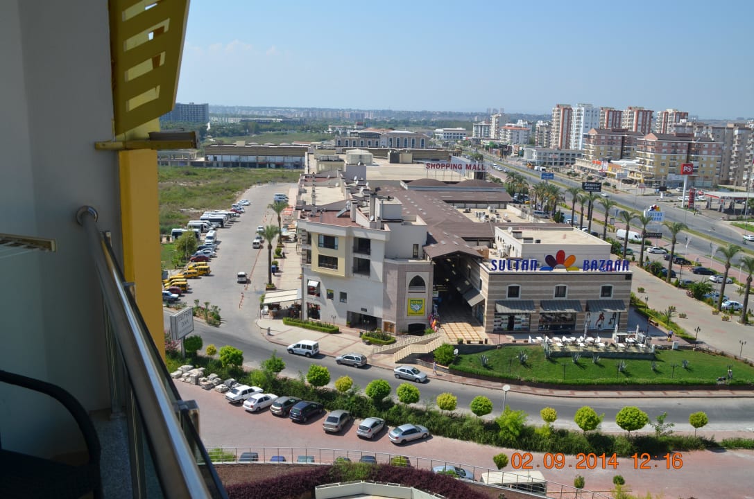 Außenansicht Hotel Delphin Imperial