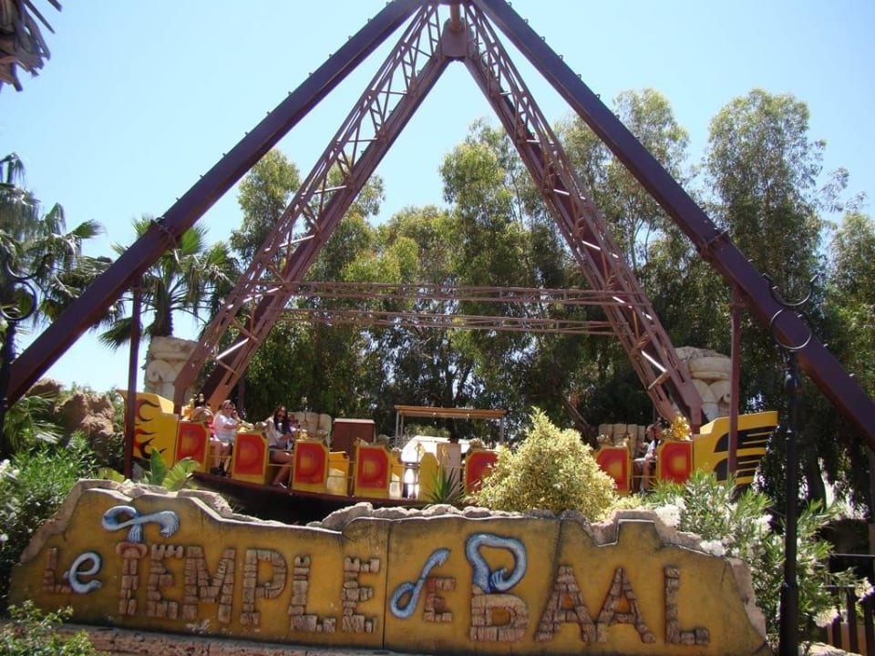 Lunapark Hotel Paradis Palace