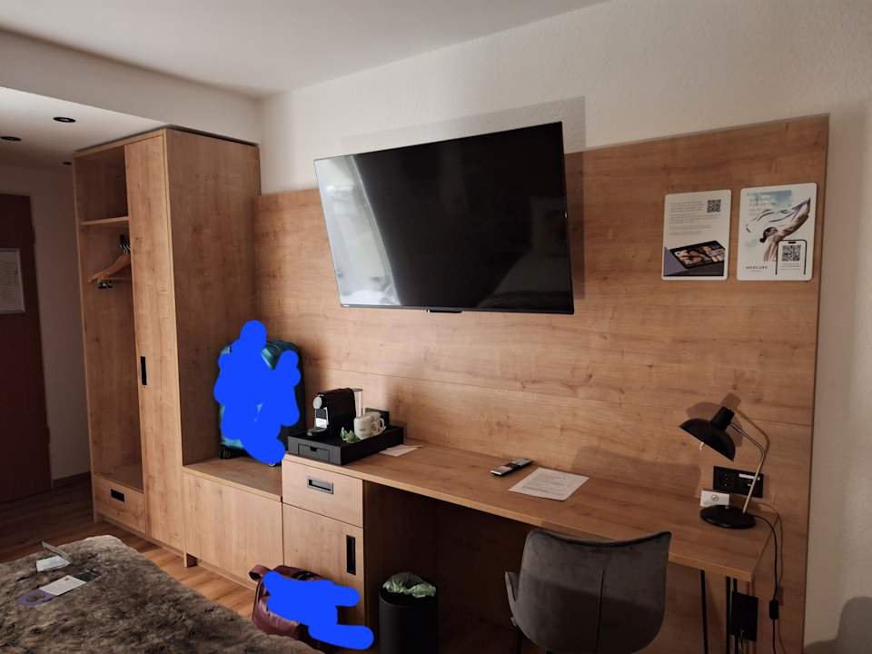 Zimmer Mercure Hotel Bad Oeynhausen City