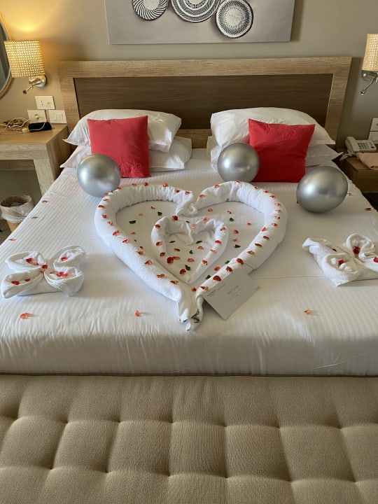 Zimmer Steigenberger Resort Ras Soma