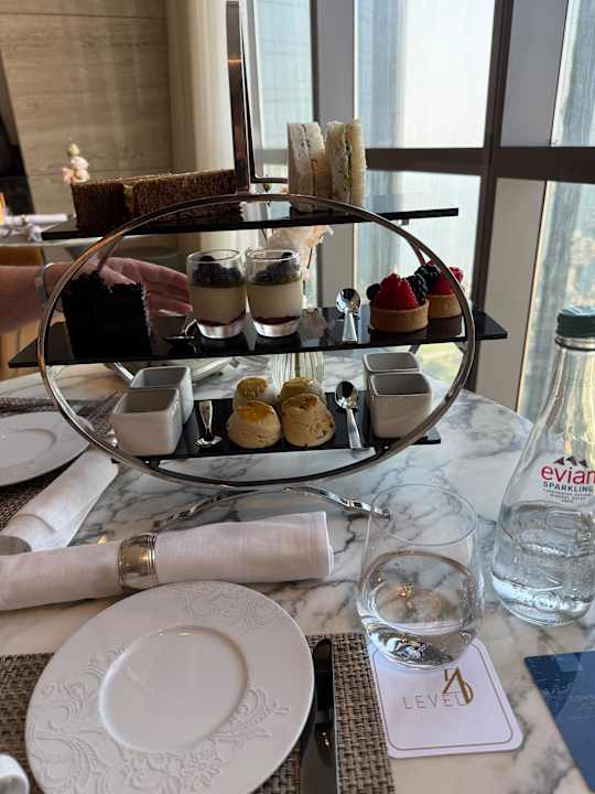 Gastro Conrad Abu Dhabi Etihad Towers