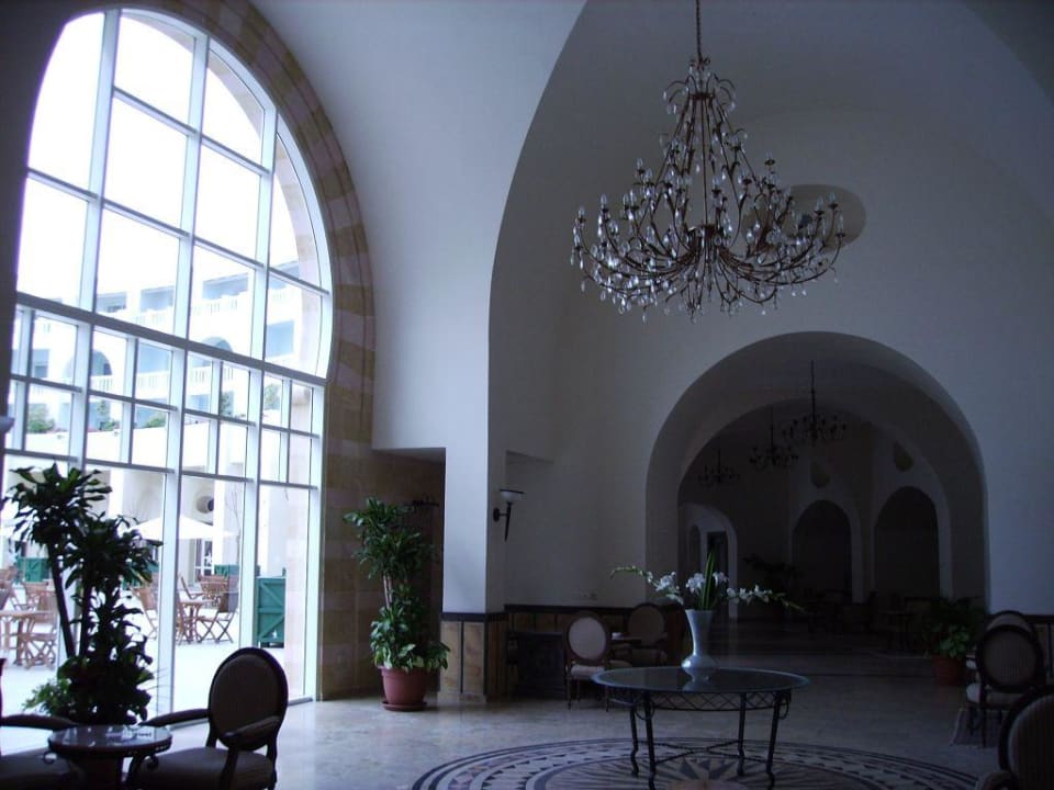 Lobby Medina Solaria & Thalasso