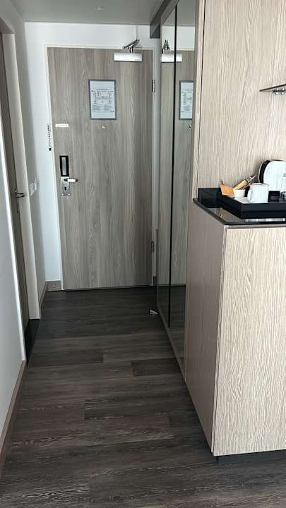 Zimmer Radisson Blu Hotel Hannover