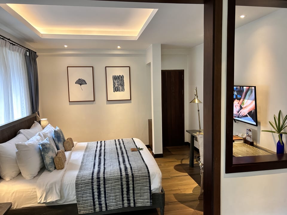 Zimmer NH Collection Samui Peace Resort