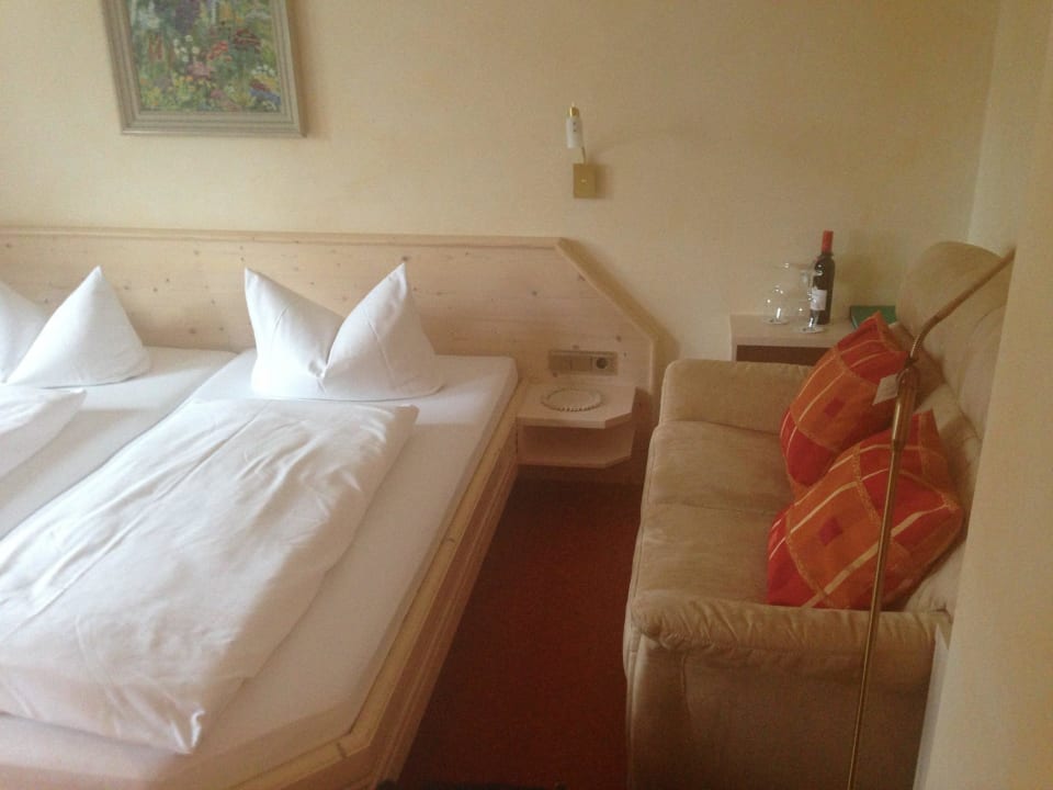 Couch Hotel Schwarzwaldgasthof Rößle