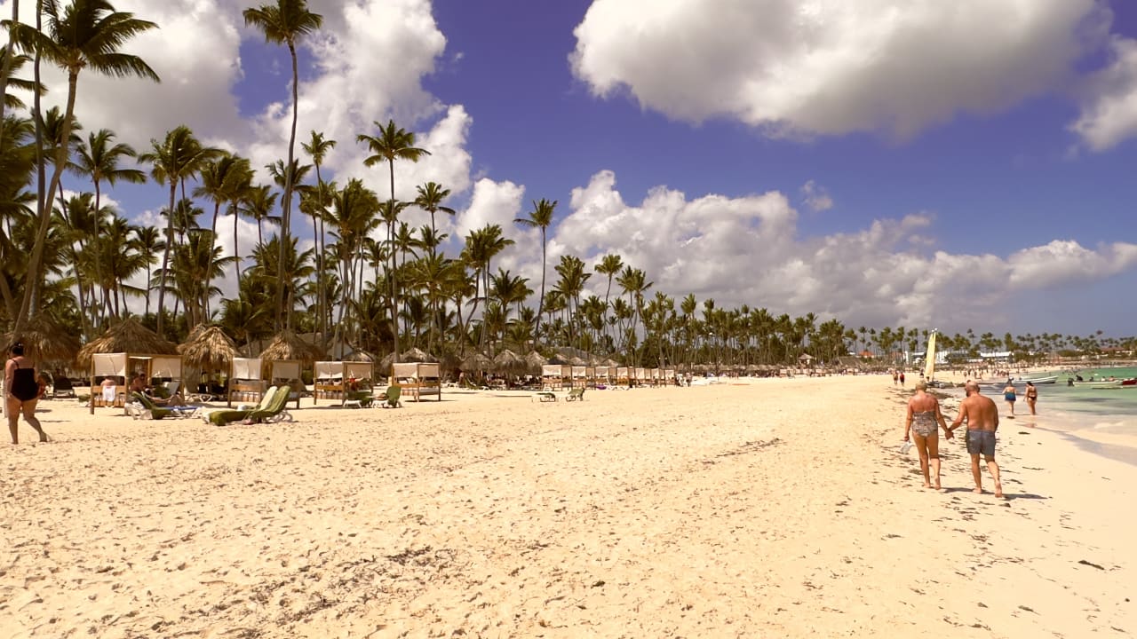 Strand Meliá Punta Cana Beach Resort - A Wellness Inclusive For Adults Only
