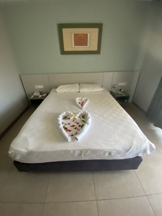 Zimmer Le Jardin Resort