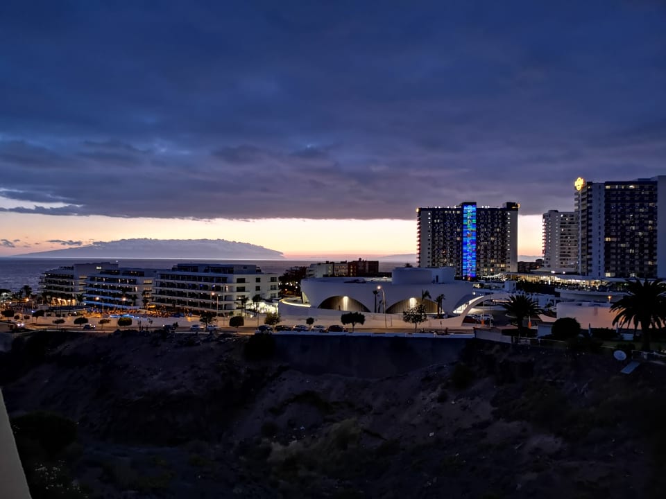 Ausblick Bahia Principe Sunlight Costa Adeje