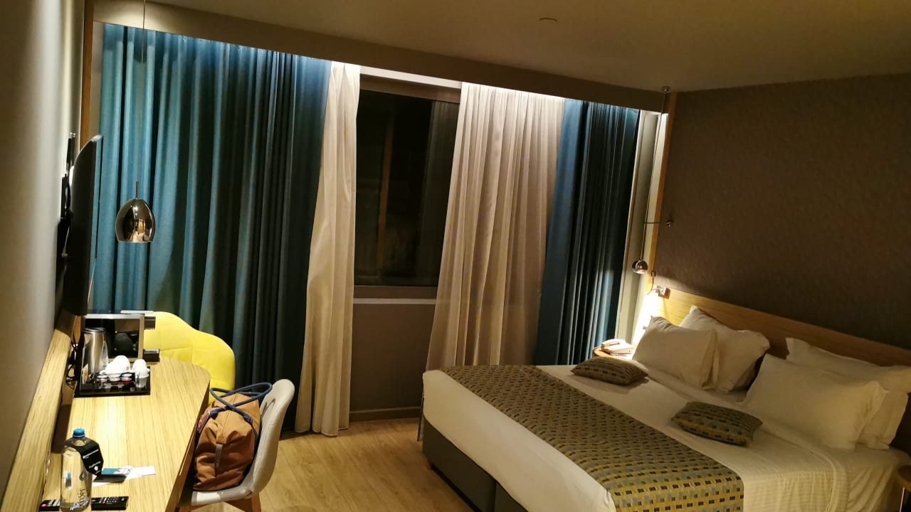 Zimmer Wyndham Grand Athens