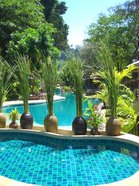 Poolanlage Moracea by Khao Lak Resort