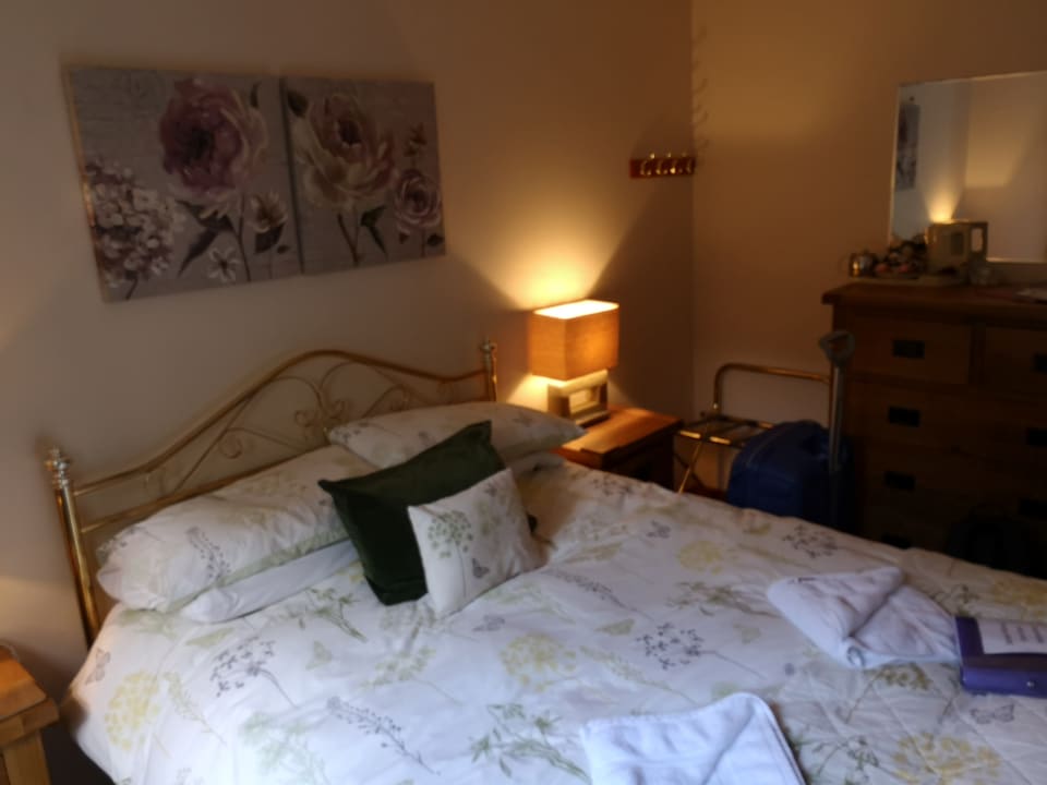 Zimmer Dromnan Guest House