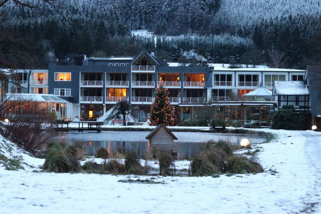 Außenansicht Hotel Deimann