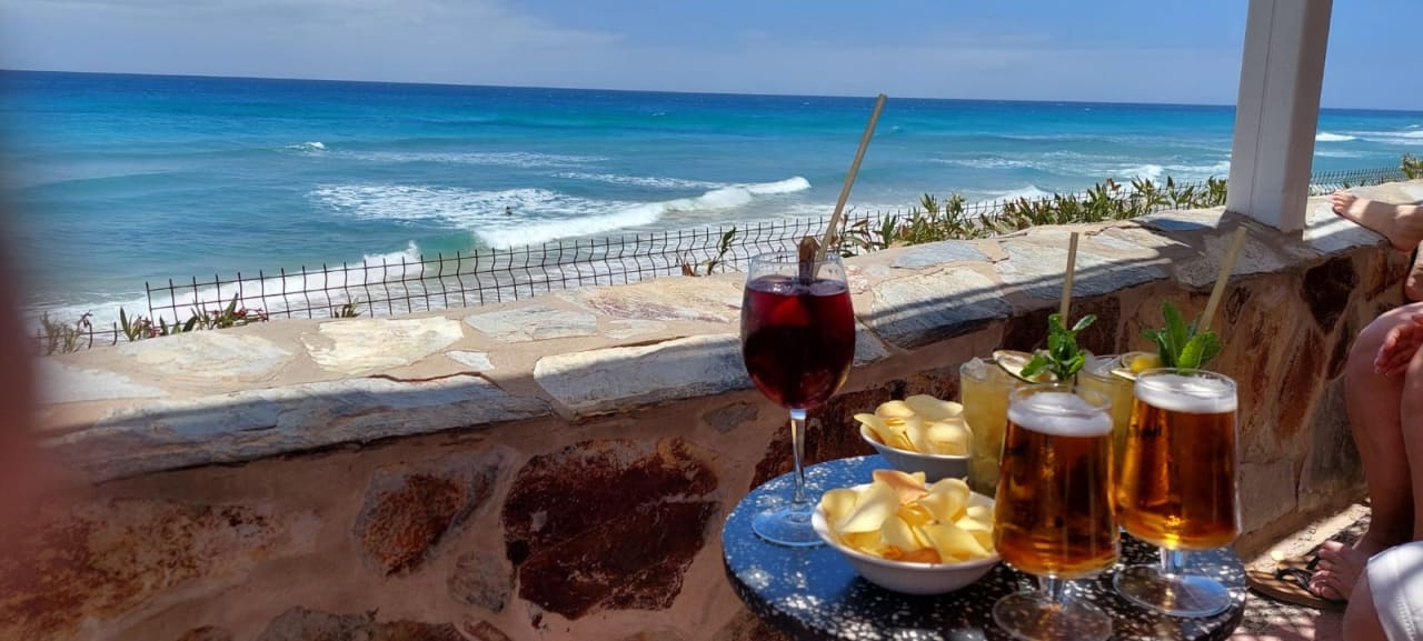 Ausblick Aldiana Club Fuerteventura
