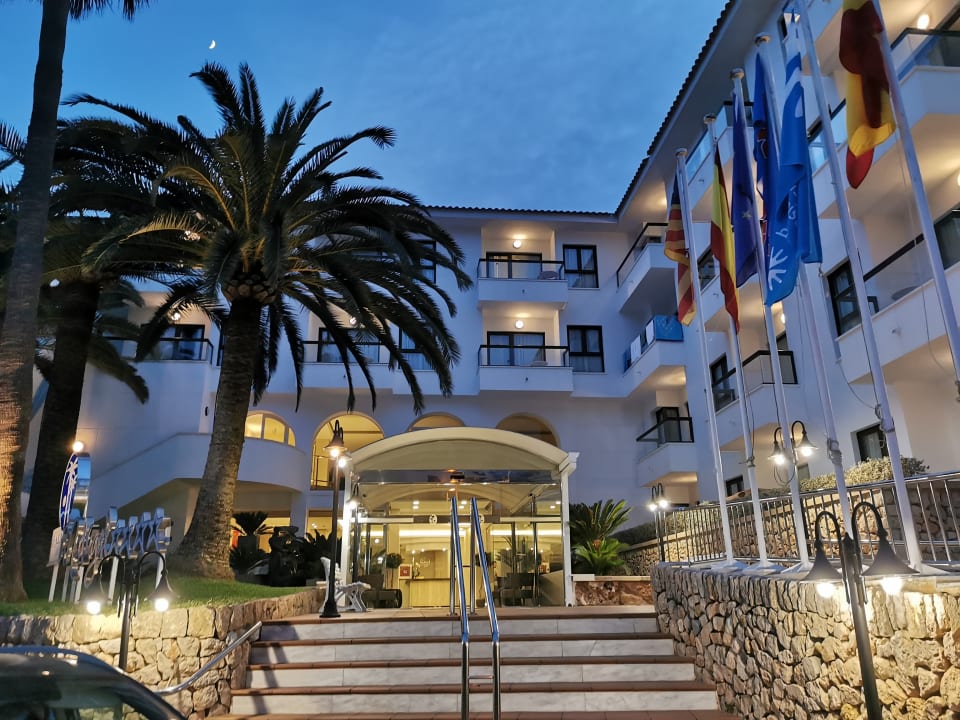 Lobby Ona Palmira Paguera