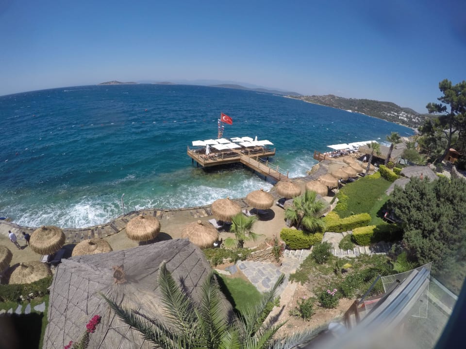 Strandanlage Sarpedor Boutique Hotel