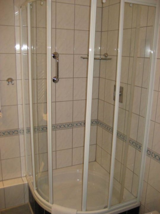 Dusche Hotel Jana Pawła II