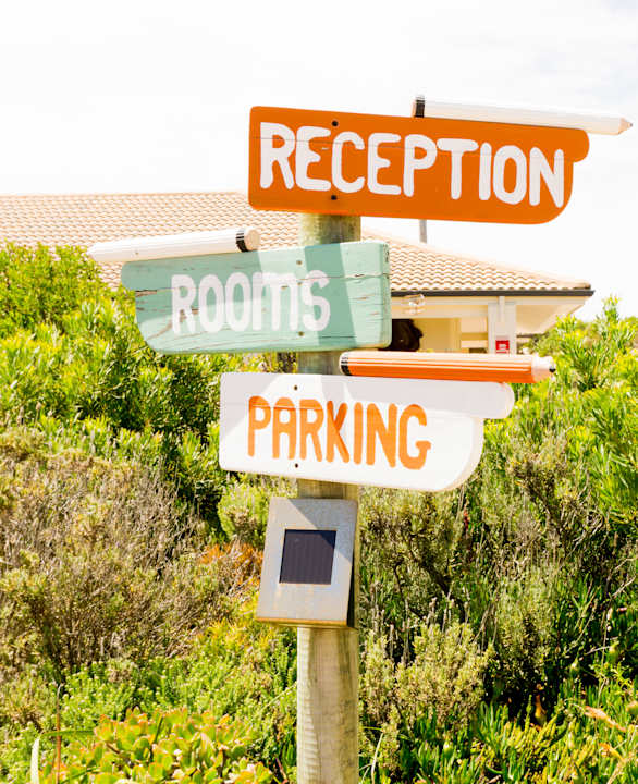 Sonstiges Kapensis Guesthouse