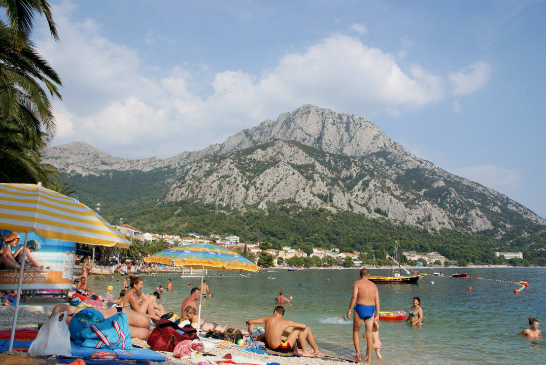 Strand Vila Filipovic Apartments