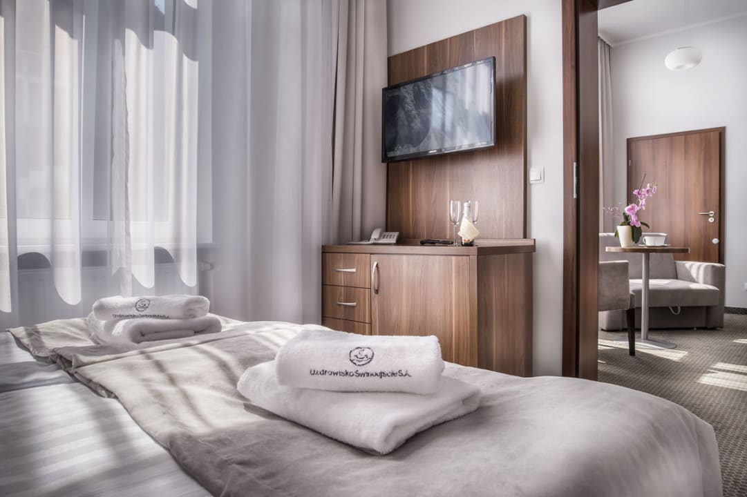 Zimmer Uzdrowisko Świnoujście S.A. Hotel Admiral I