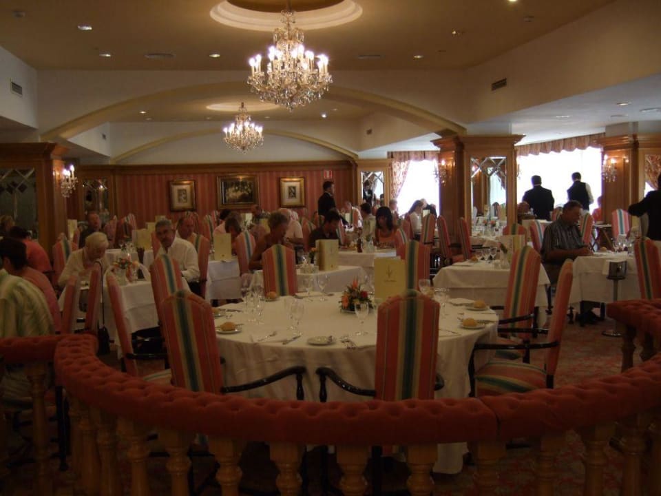 Restaurant Hotel Riu Palace Maspalomas Adults Only