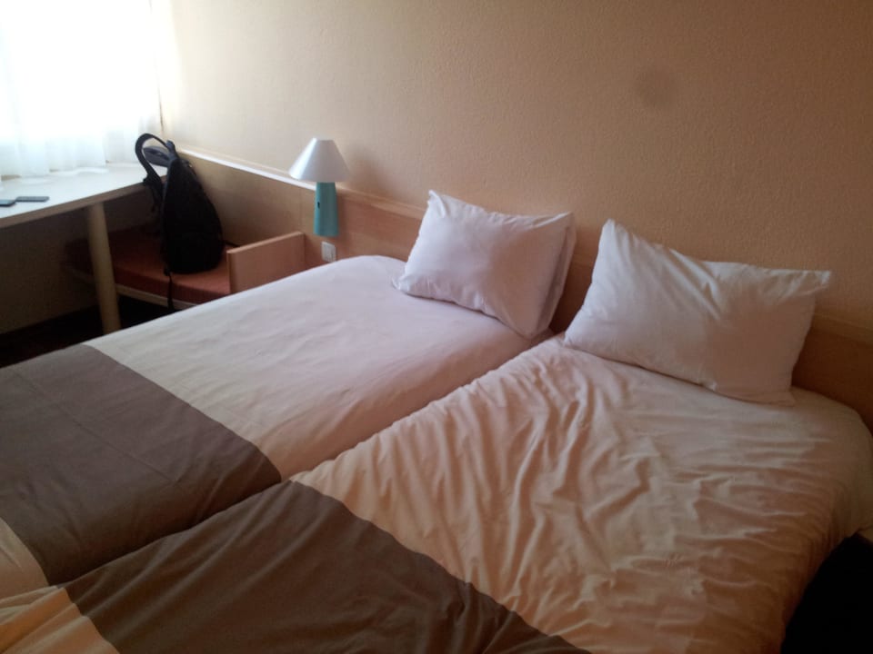 Doppelbett ibis Aachen Marschiertor - Aix-la-Chapelle