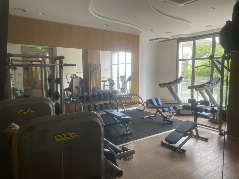 Sport & Freizeit Maritim Hotel Paradise Blue Albena