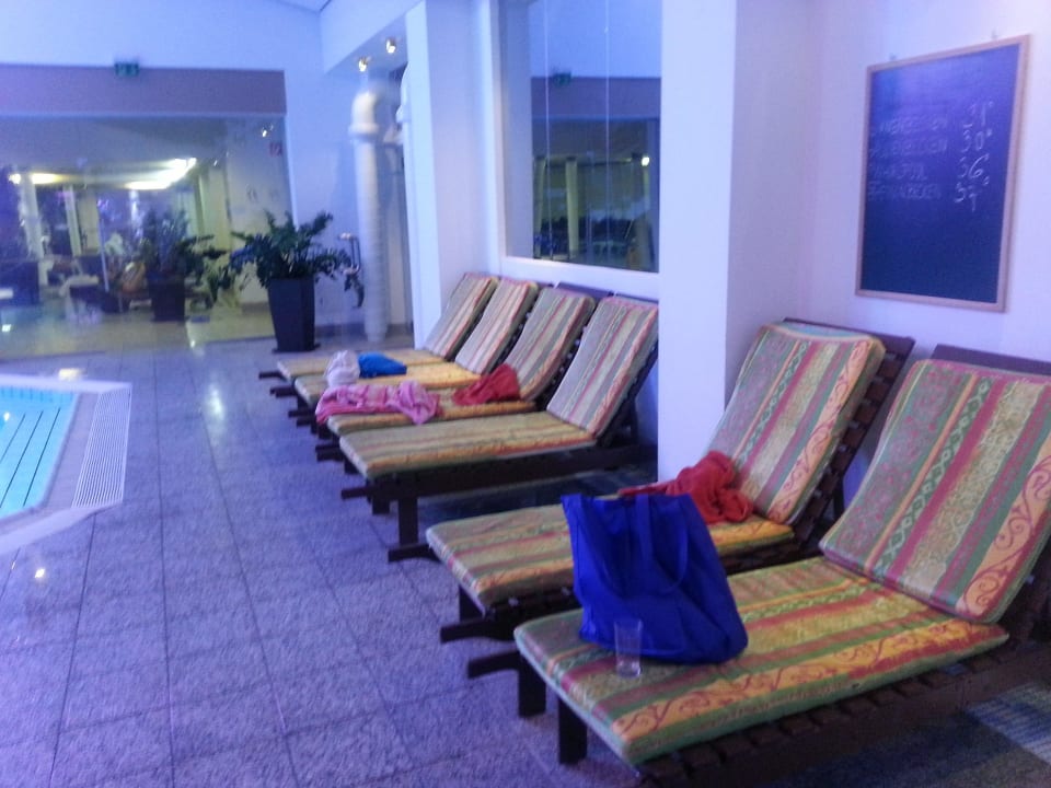 Uralte Liegen Hotel Das Ludwig