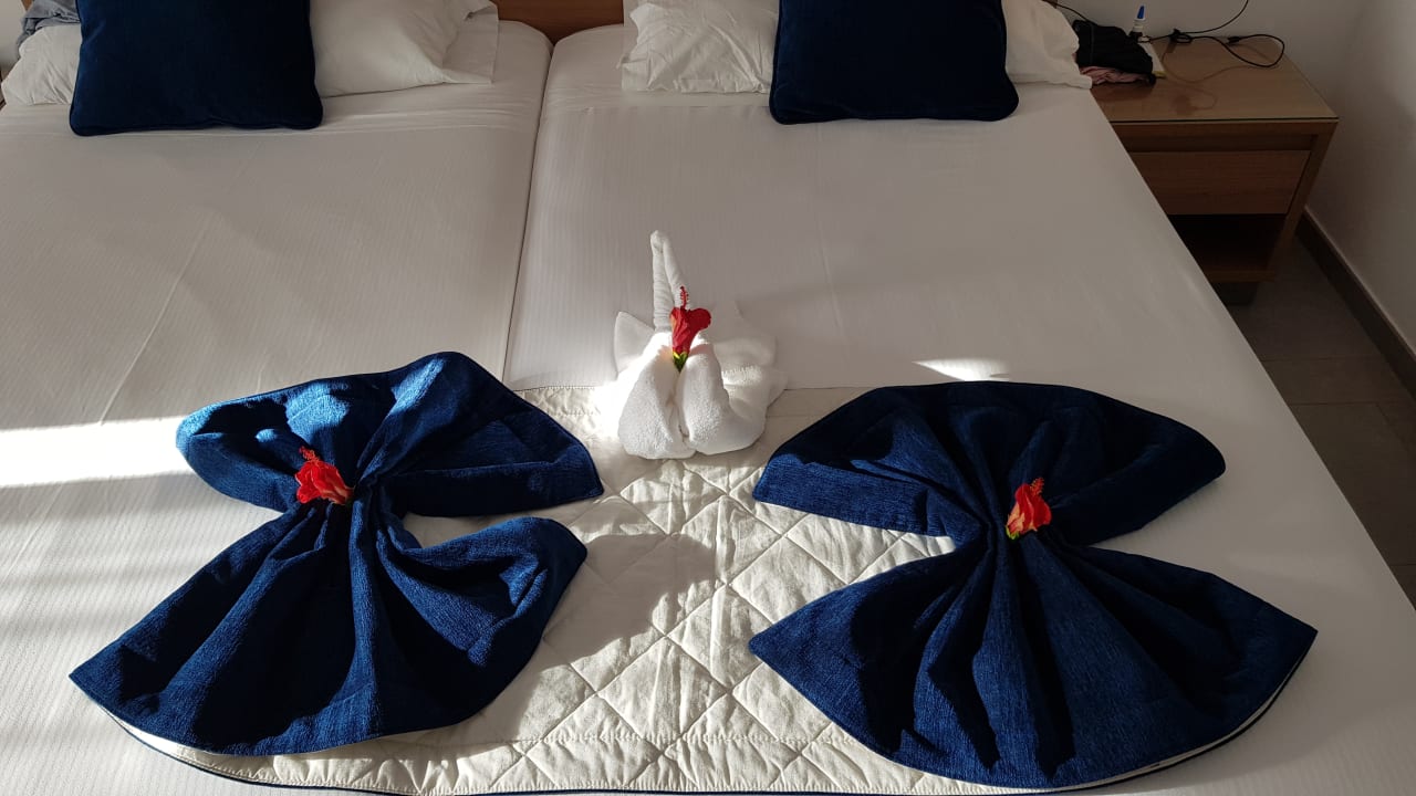 Zimmer Hotel Riu Palace Boavista