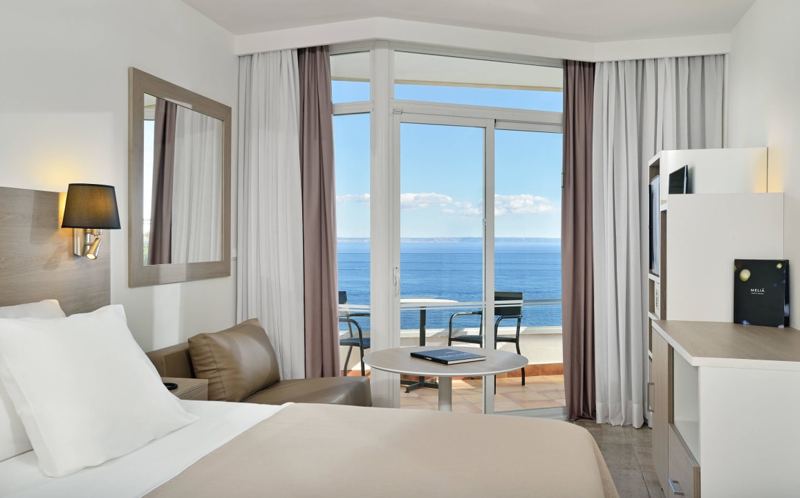 Meliá Room with Front Sea View Meliá Calviá Beach