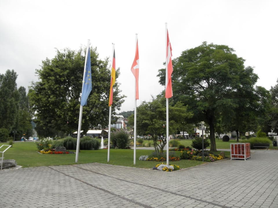 Anlage  Seehotel Adler