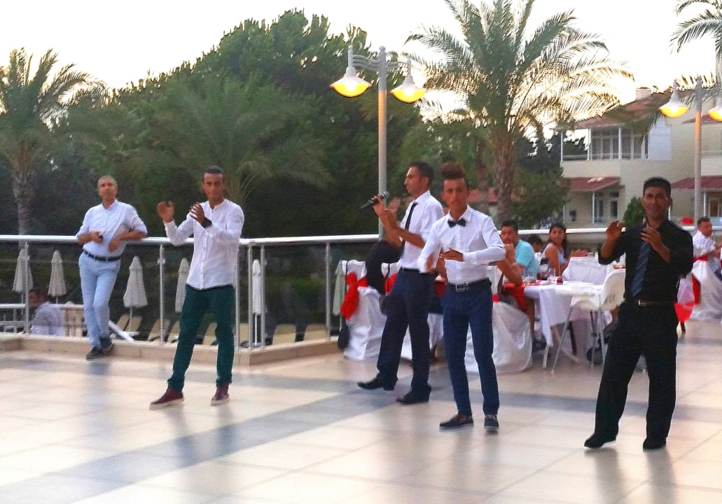 Sport & Freizeit Side Sun Hotel