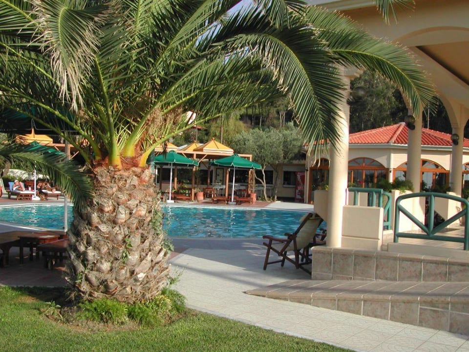 Pool Possidi Holiday Possidi Holidays Resort & Suite Hotel