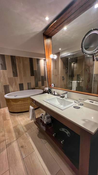 Zimmer Hard Rock Hotel Guadalajara