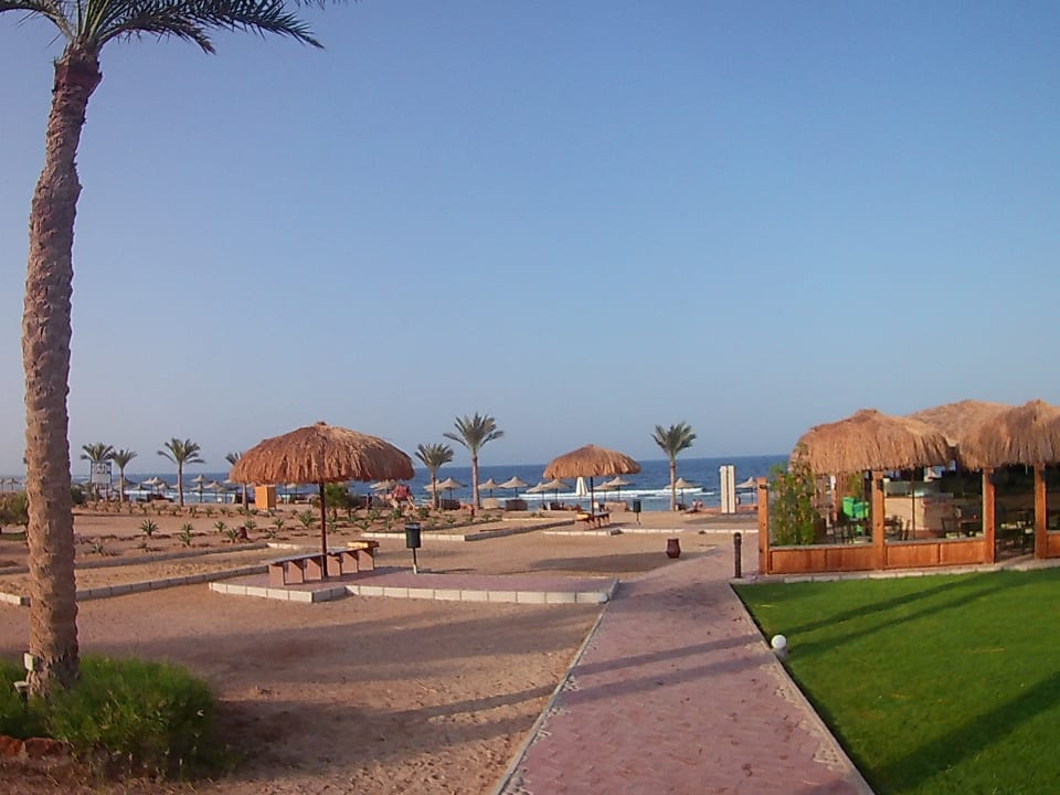 Strand Three Corners Sea Beach Resort