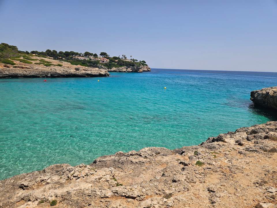 Strand blau punta reina