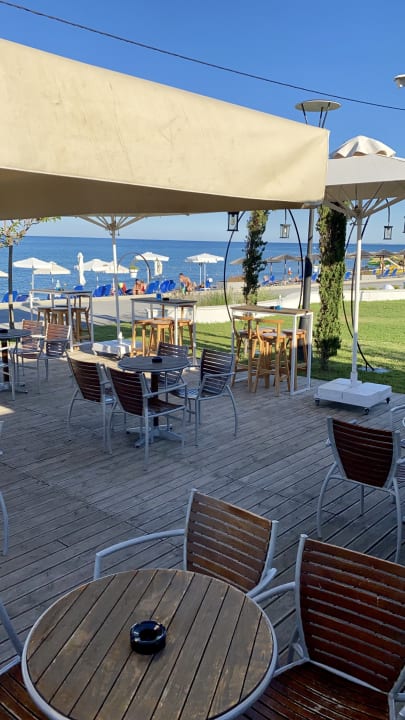 Strand alltoura Club Hotel Poseidon Palace