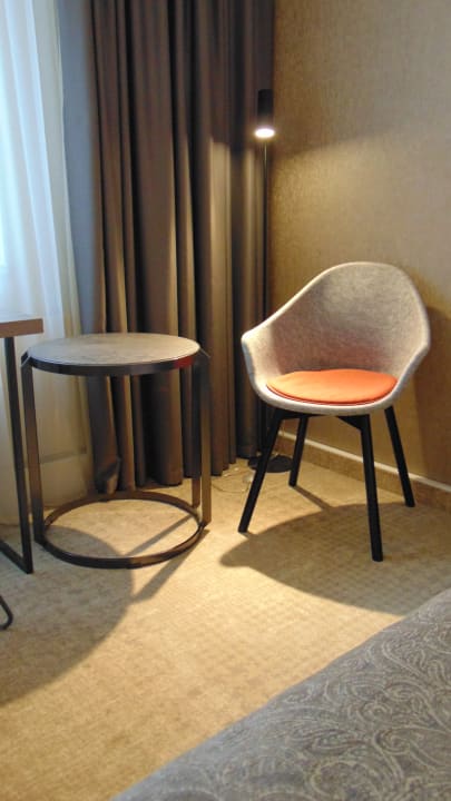 Zimmer Mercure Budapest Korona Hotel