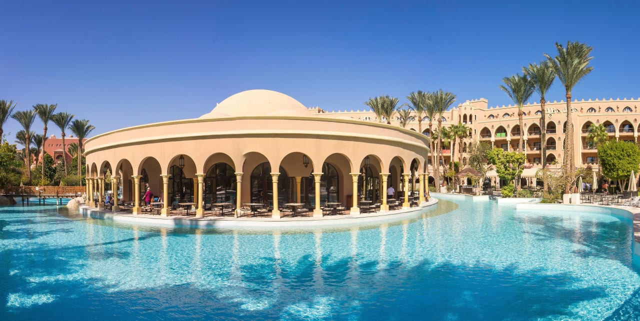 Pool Makadi Palace