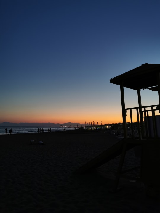 Strand VONRESORT Golden Coast