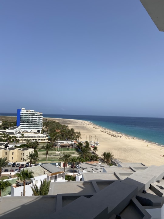 Ausblick Hotel Riu Palace Jandia