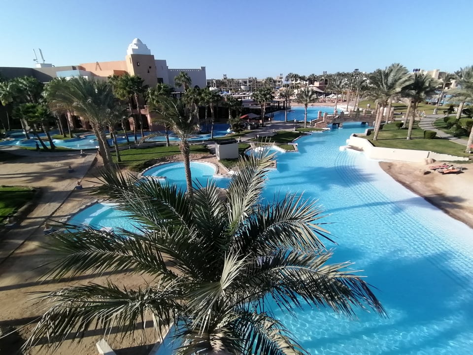 Pool Pickalbatros Sands Hotel - Port Ghalib