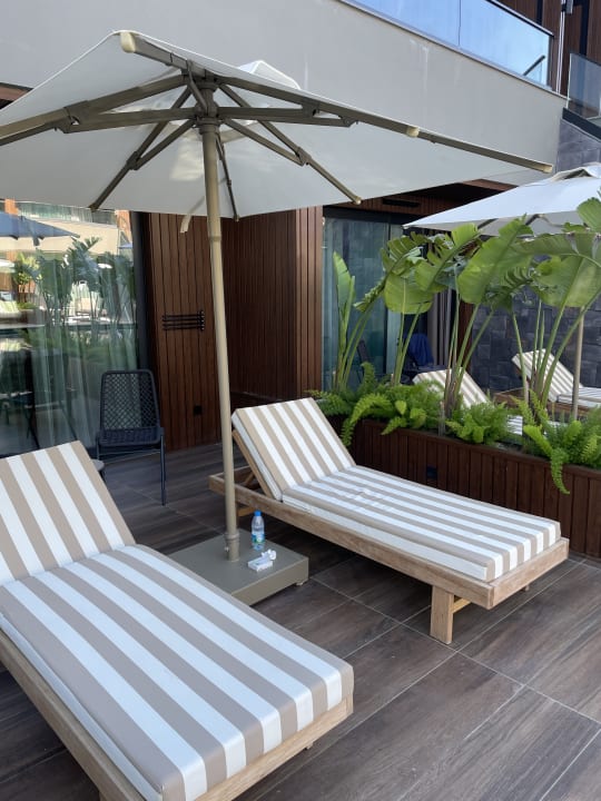 Zimmer Jacaranda Luxury Resort