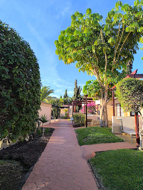 Außenansicht allsun Hotel Esplendido